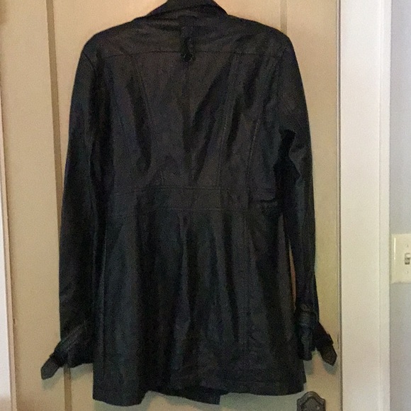 Bebe leather-looking jacket - Picture 2 of 2